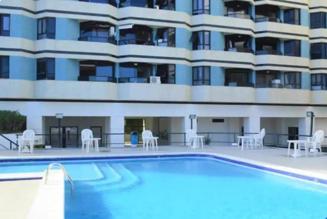 Barra Tropical Residence Salwador Zewnętrze zdjęcie