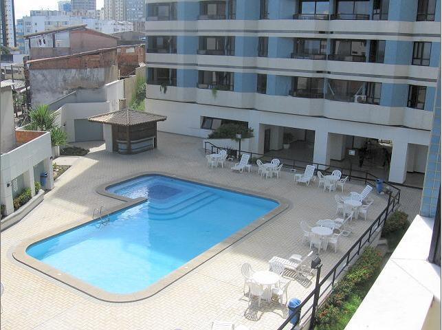 Barra Tropical Residence Salwador Pokój zdjęcie